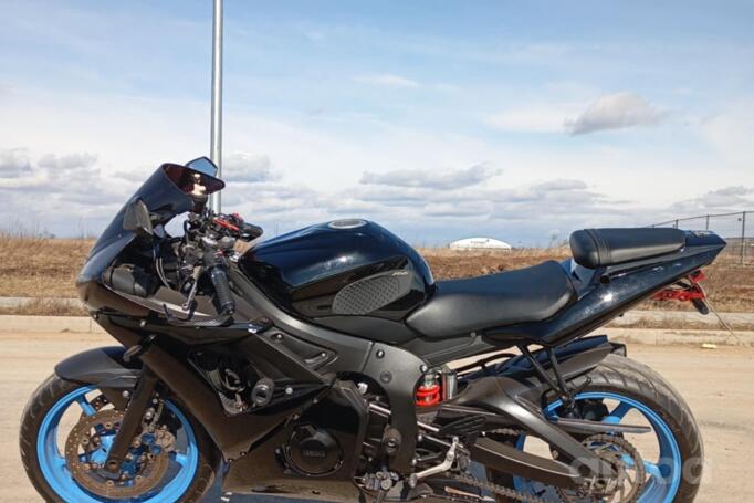 Yamaha XJ
