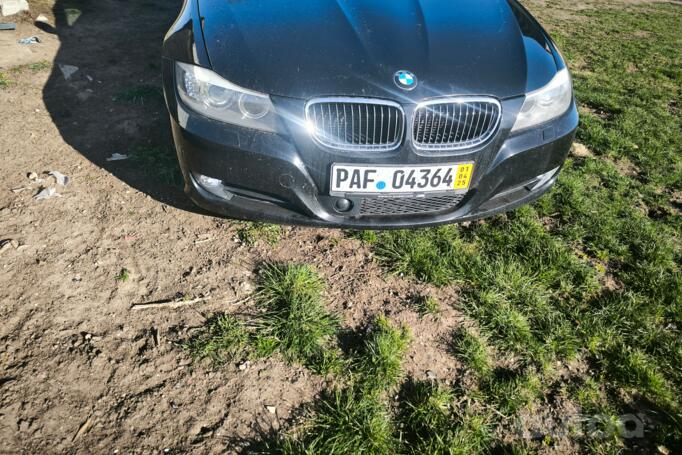 BMW 3 Series E90/E91/E92/E93 [restyling] Touring wagon