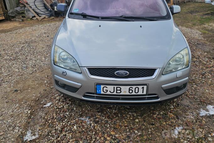 Ford Focus 2 generation wagon 5-doors