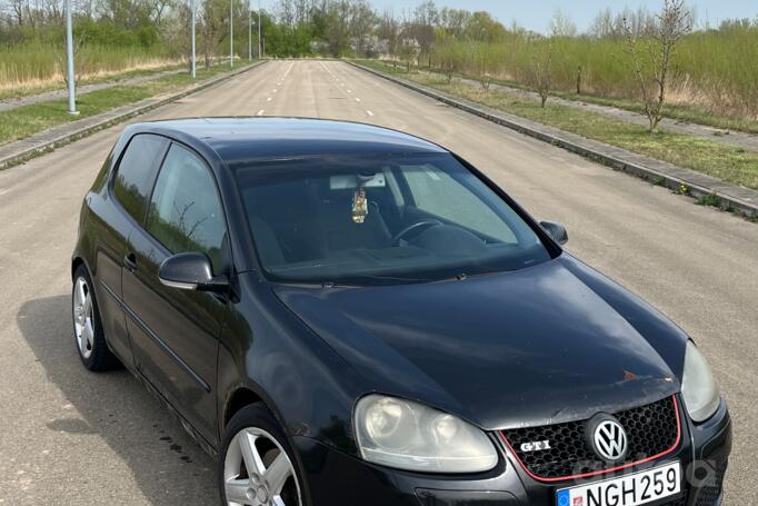 Volkswagen Golf 5 generation Hatchback 3-doors