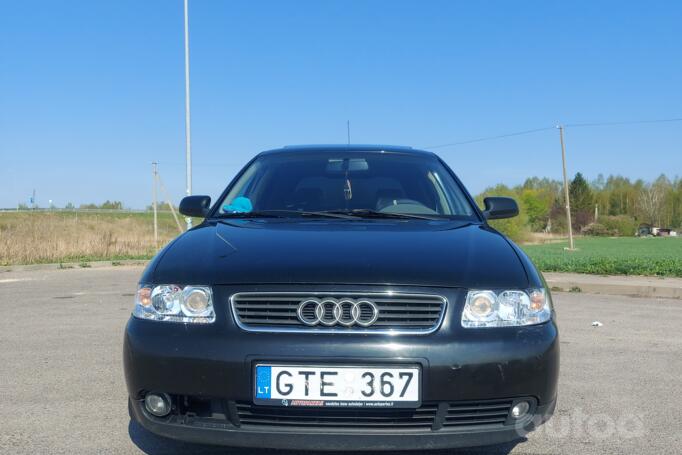 Audi A3 8L [restyling] Hatchback 5-doors