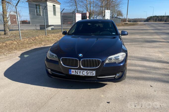 BMW 5 Series F07/F10/F11 Sedan