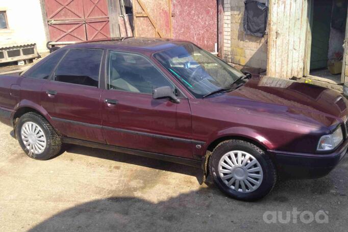 Audi 80