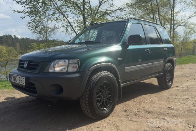 Honda CR-V 1 generation [restyling] Crossover