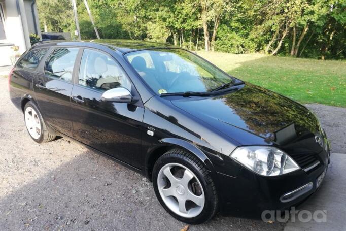Nissan Primera P12 wagon