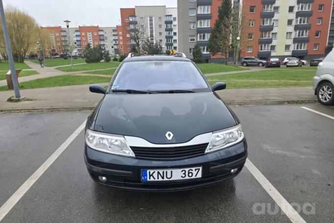 Renault Laguna 2 generation Grandtour wagon