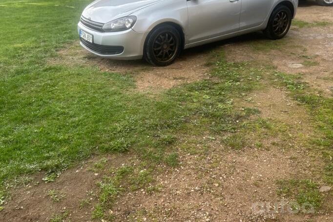 Volkswagen Golf 6 generation Hatchback 5-doors