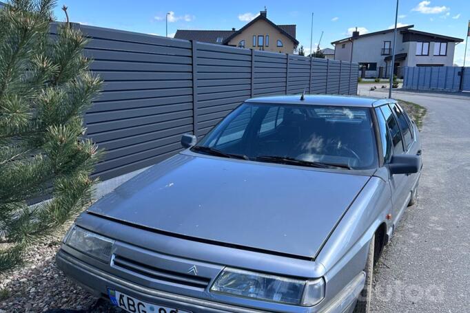Citroen XM Y3 Break wagon