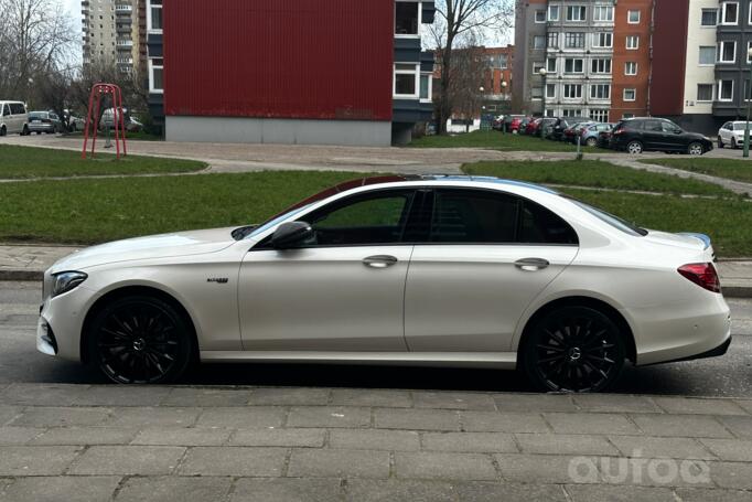 Mercedes-Benz E-klasse AMG W213