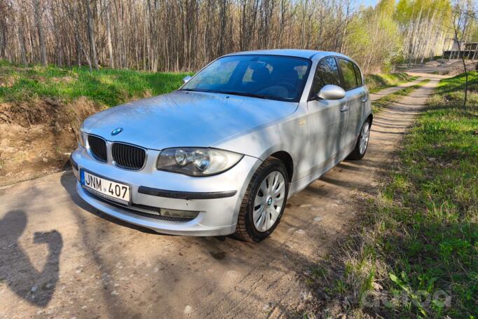 BMW 1 Series E87 Hatchback