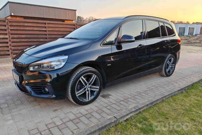 BMW 2 Series Grand Tourer