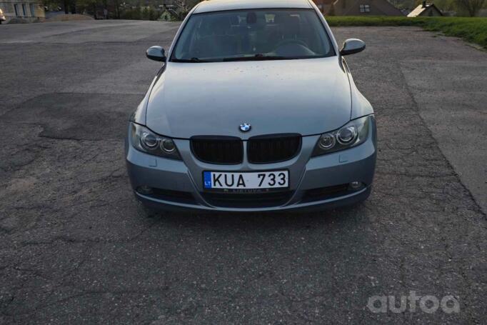 BMW 3 Series E90/E91/E92/E93 Sedan