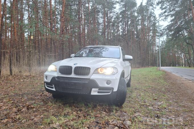 BMW X5 E70 Crossover