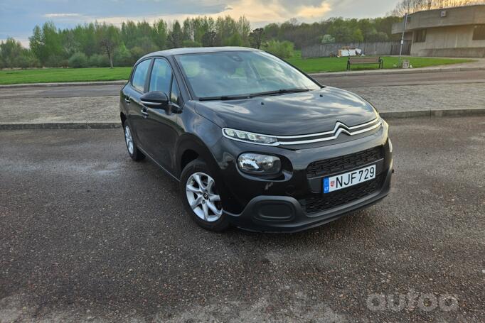 Citroen C3 3 generation Hatchback