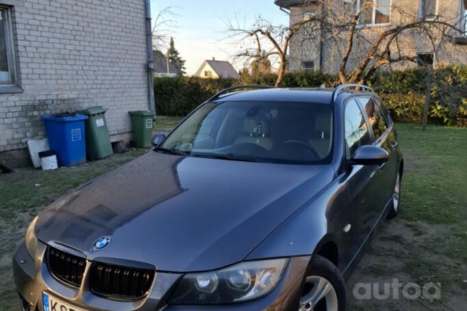 BMW 3 Series E90/E91/E92/E93 Touring wagon