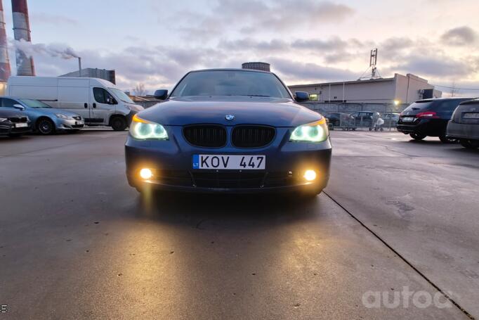 BMW 5 Series E60/E61 Sedan