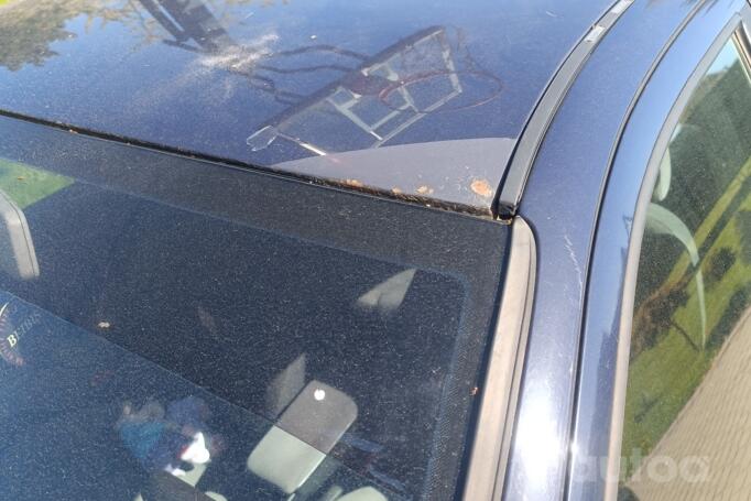 SEAT Toledo 2 generation Sedan