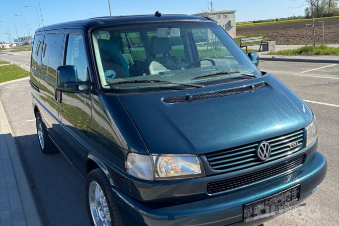 Volkswagen Multivan T4 Minivan