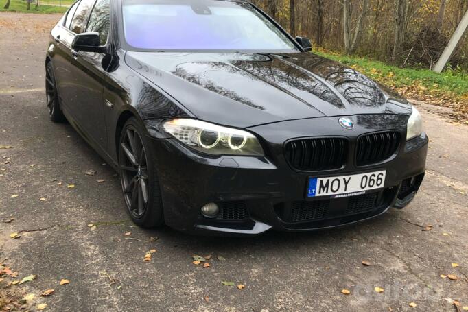 BMW 5 Series F07/F10/F11 Sedan