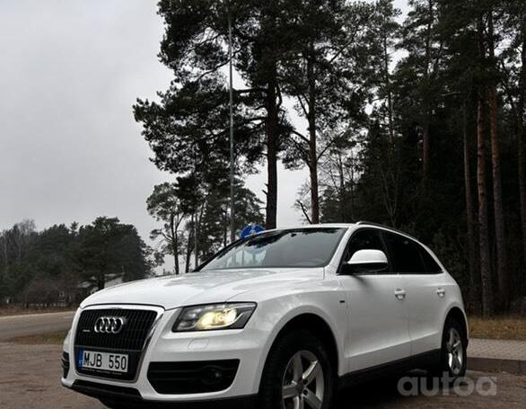Audi Q5 8R Crossover