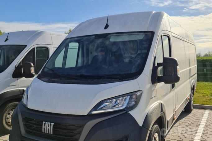 Fiat Ducato 3 generation [restyling]