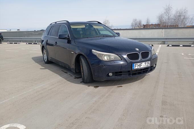 BMW 5 Series E60/E61 Touring wagon