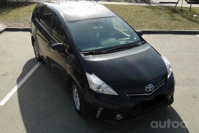 Toyota Prius Plus