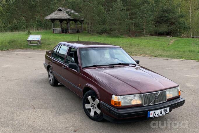 Volvo 940 1 generation Sedan