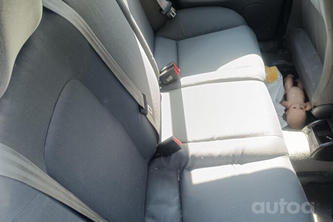 SEAT Toledo 2 generation Sedan