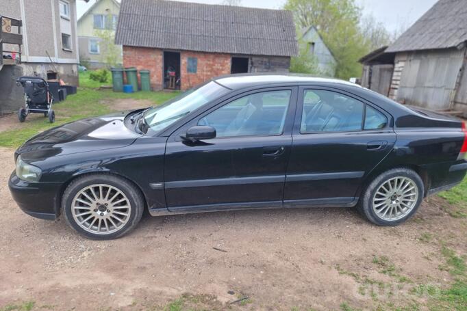 Volvo S60 1 generation Sedan