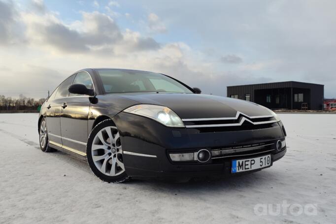 Citroen C6 1 generation Fastback