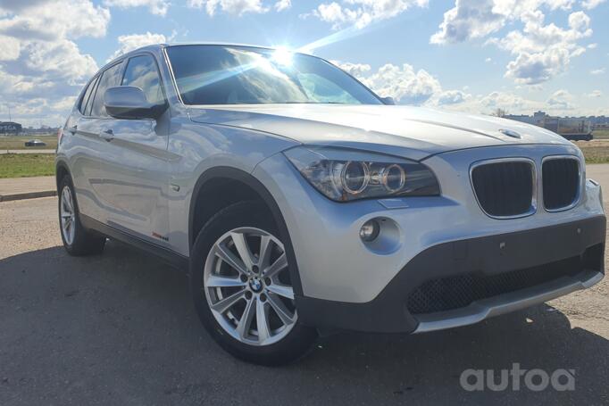 BMW X1 E84 Crossover