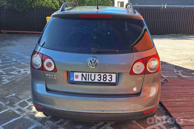 Volkswagen Golf Plus