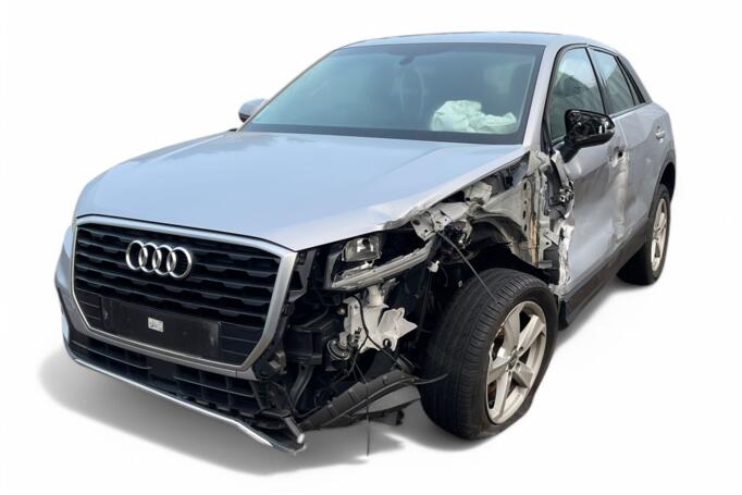 Audi Q2 1 generation Crossover