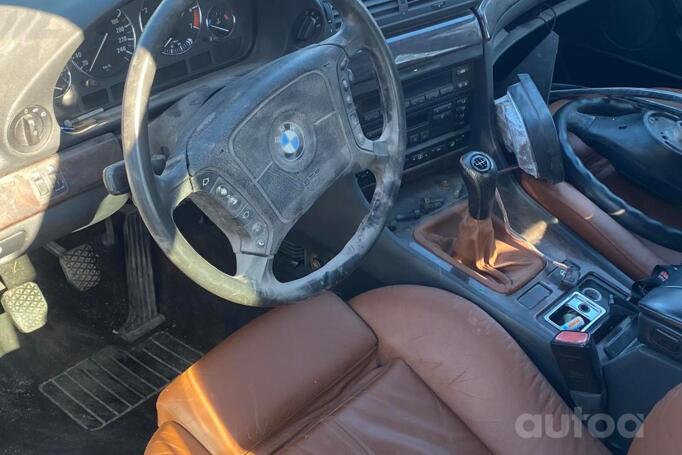 BMW 7 Series E38 Sedan