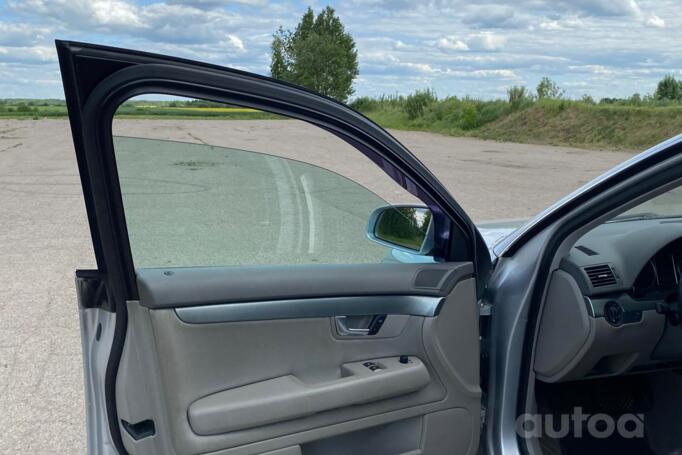 Audi A4 B7 Sedan 4-doors