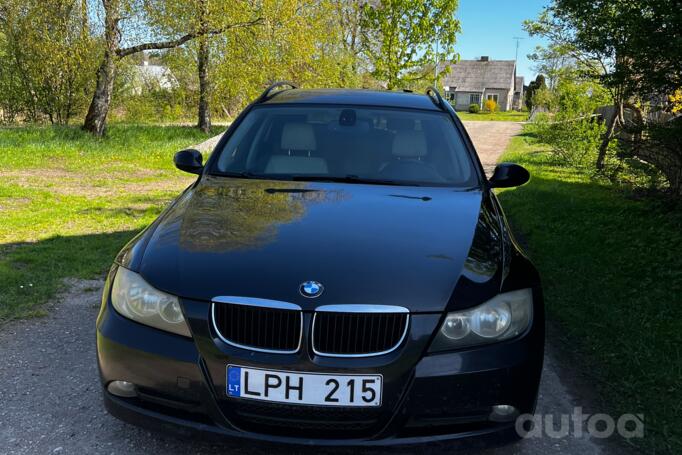 BMW 3 Series E90/E91/E92/E93 Touring wagon