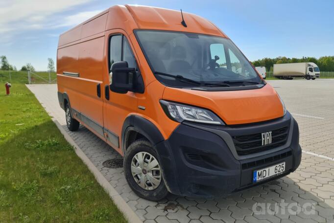 Fiat Ducato 3 generation [restyling]