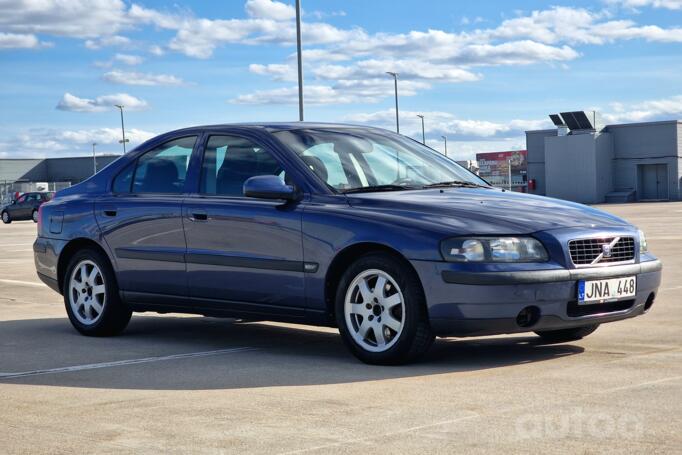 Volvo S60 1 generation Sedan
