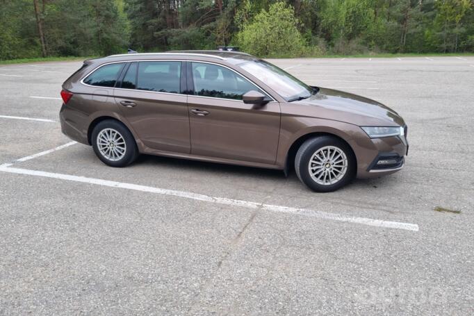 Skoda Octavia COMBI wagon