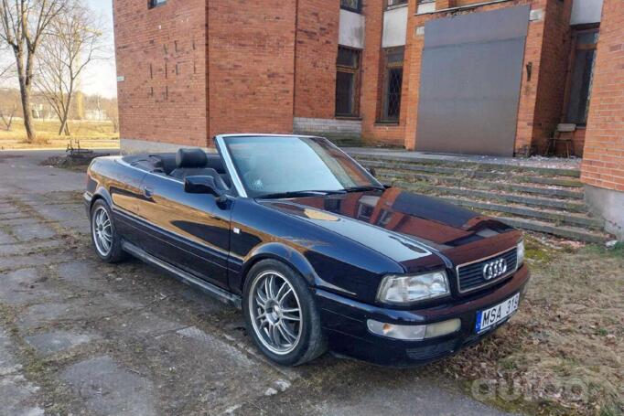 Audi 90 3 generation (B4)