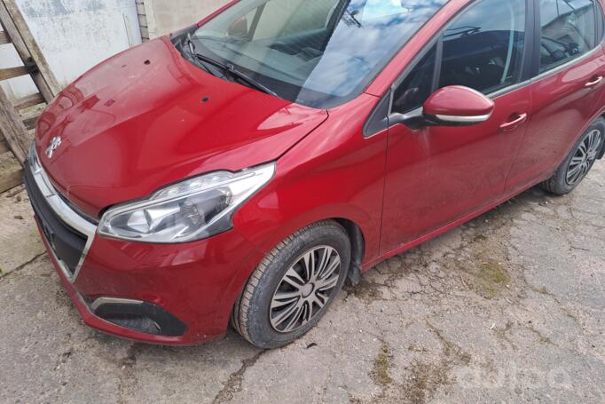 Peugeot 208 1 generation [restyling]