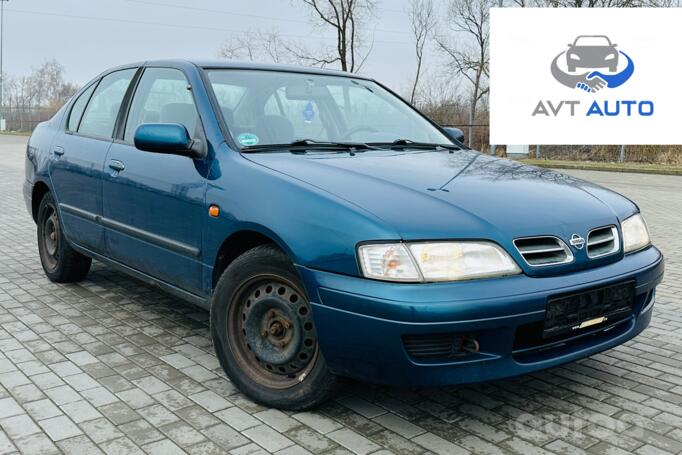 Nissan Primera P11 Sedan