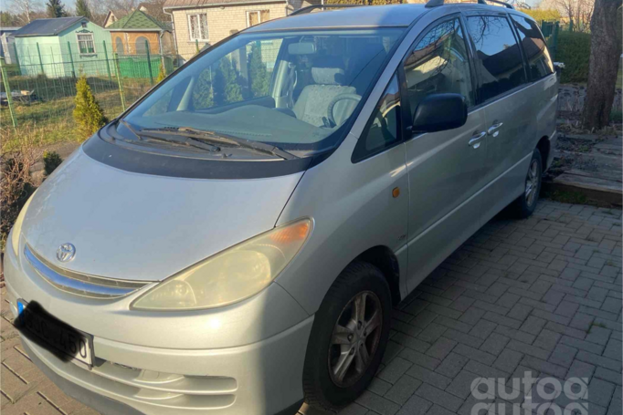 Toyota Previa