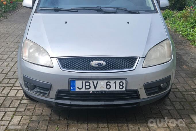 Ford C-Max 1 generation Minivan