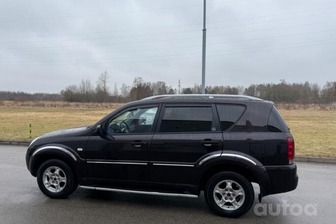 SsangYong Rexton II SUV 5 doors