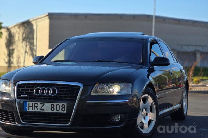 Audi A8 D3/4E Sedan