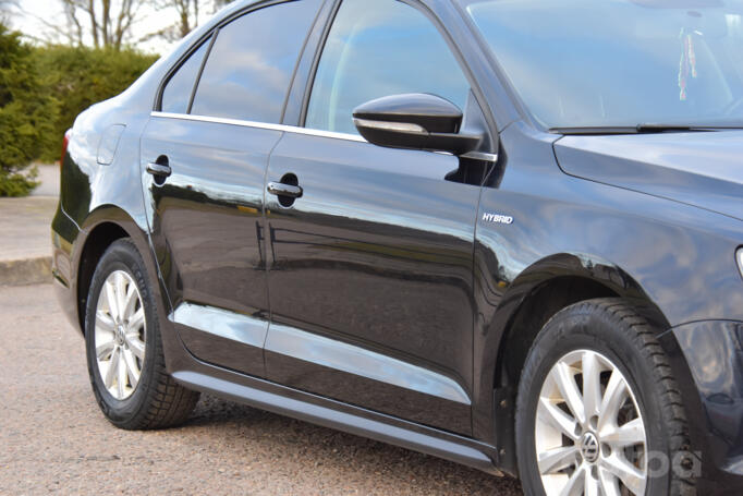 Volkswagen Jetta 6 generation [restyling] Sedan