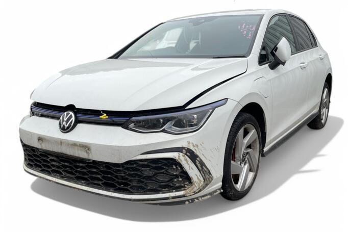 Volkswagen Golf 8 generation