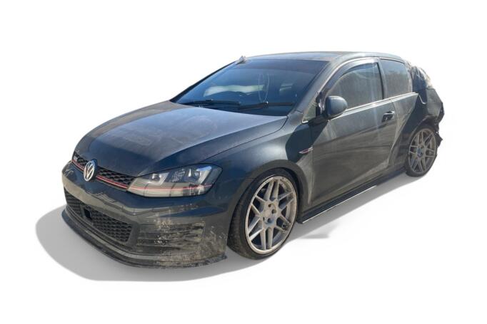 Volkswagen Golf GTI 7 generation